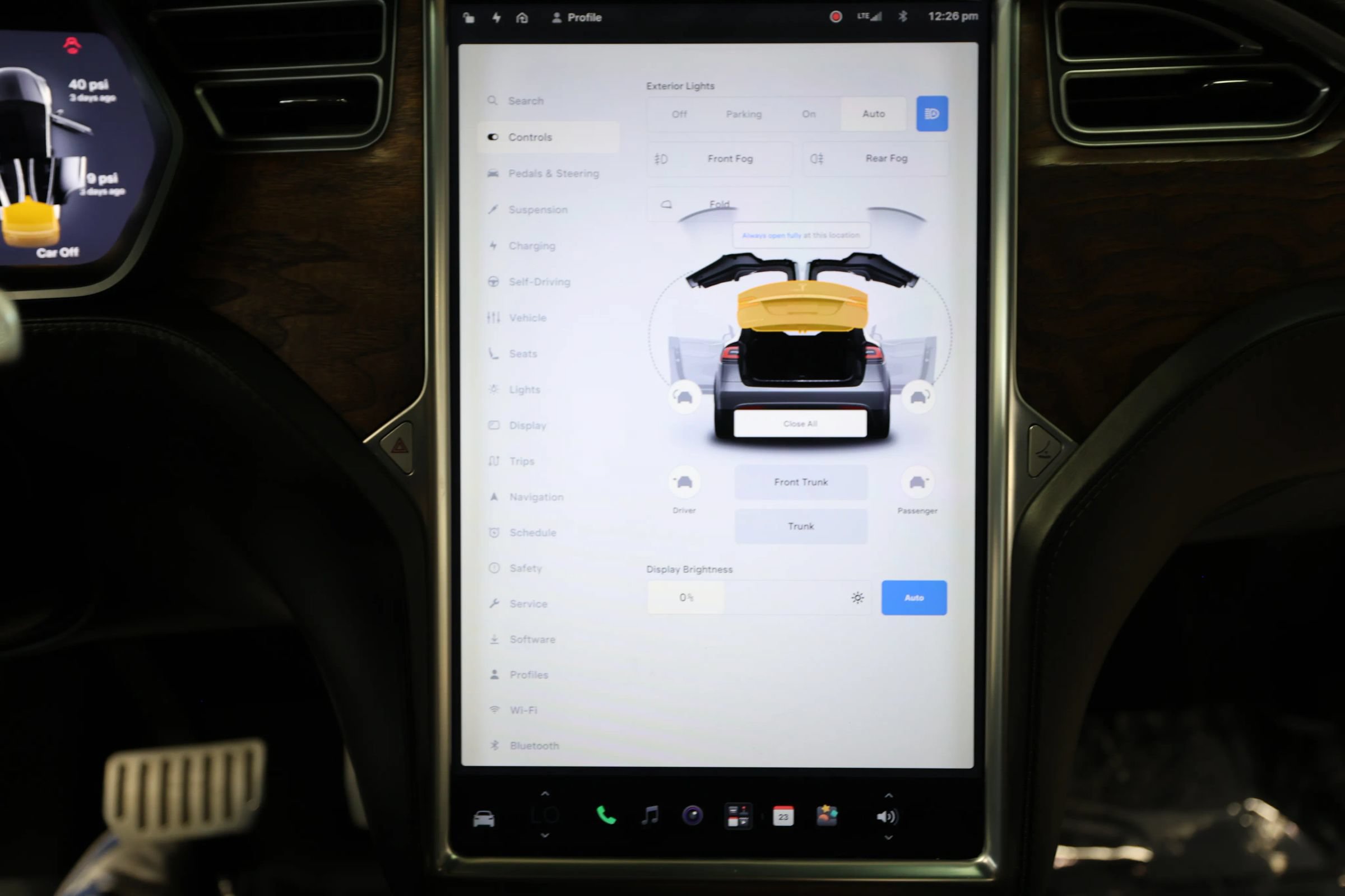 Used 2017 Tesla Model X P100D AWD/4WD image 59