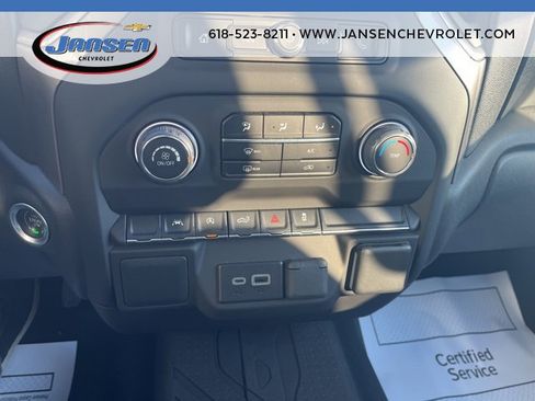 Used 2024 Chevrolet Silverado 1500 Custom image 25