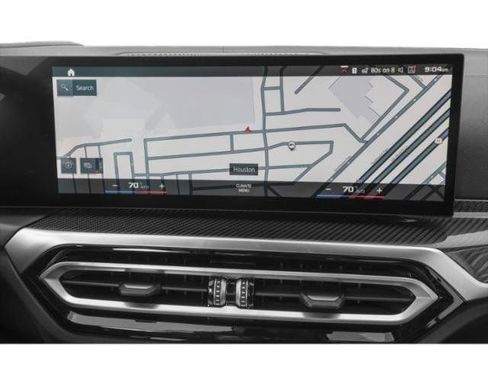 Used 2024 BMW M3 Competition w/ Parking Assistance Package RWD image 17