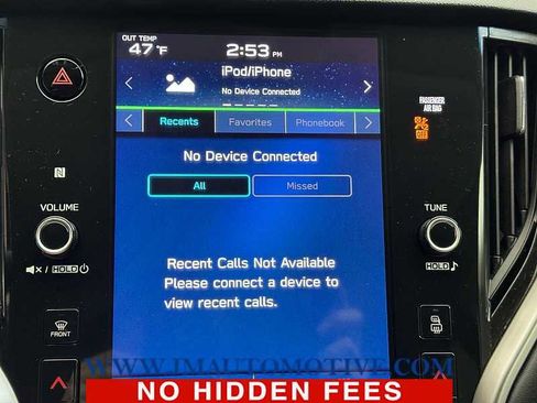 Used 2020 Subaru Outback Limited image 27