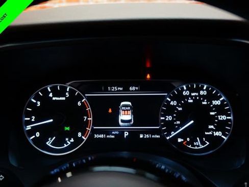Certified 2023 Nissan Rogue SV AWD/4WD image 13