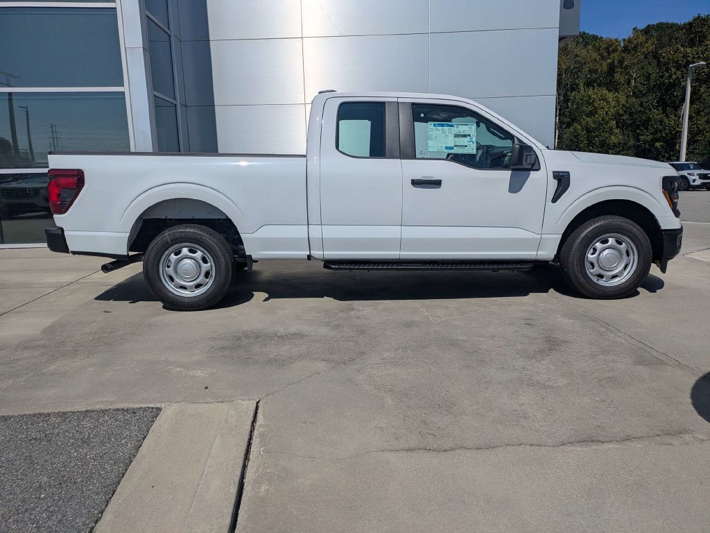 New 2026 Ford F150 XL w/ Tow/Haul Package RWD image 3
