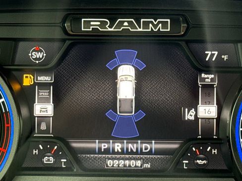 Used 2022 RAM 3500 Limited AWD/4WD image 30