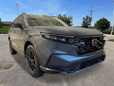 New 2026 Honda CR-V Sport-L image 9