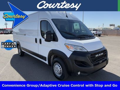 Used 2024 RAM ProMaster 3500 w/ Convenience Group
