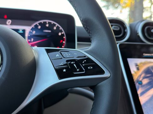 New 2026 Mercedes-Benz C 300 C 300 image 24