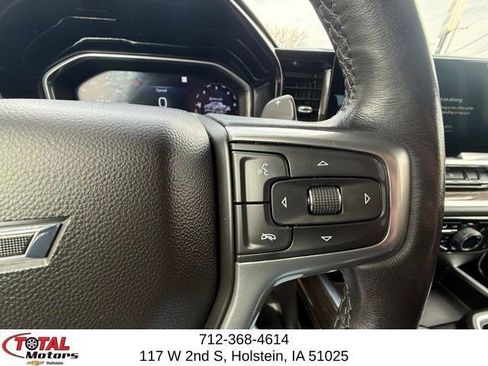 Used 2022 Chevrolet Silverado 1500 RST w/ Redline Edition image 18