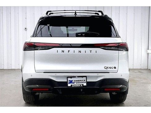 New 2026 INFINITI QX60 Autograph image 24