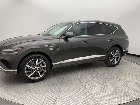 Certified 2026 Genesis GV80 2.5T Advanced AWD/4WD image 6