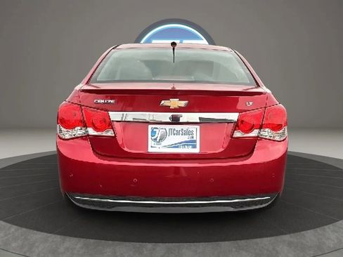 Used 2012 Chevrolet Cruze LT w/ All-Star Edition FWD image 9
