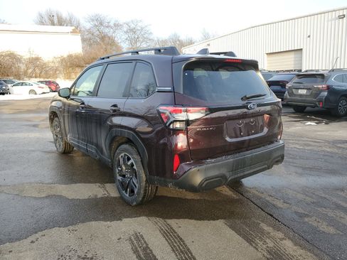 Used 2026 Subaru Forester Limited AWD/4WD image 2
