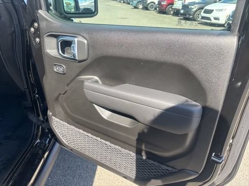 New 2026 Jeep Wrangler Unlimited Sport AWD/4WD image 8