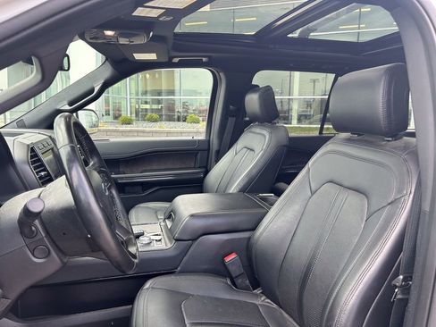 Used 2020 Ford Expedition Limited w/ Equipment Group 302A image 10