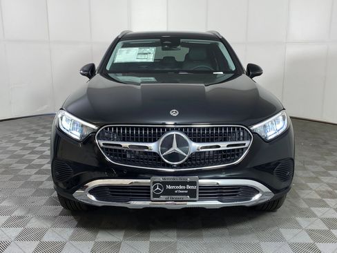 New 2026 Mercedes-Benz GLC 350e 4MATIC image 5