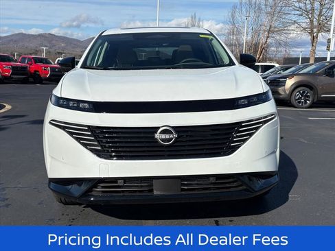 New 2026 Nissan Murano Platinum w/ Cargo Package AWD/4WD image 4