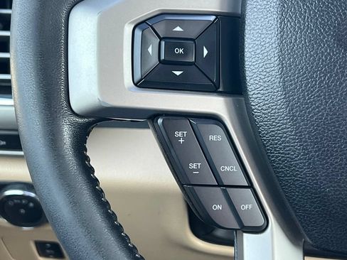 Used 2017 Ford F350 Lariat w/ Chrome Package AWD/4WD image 35