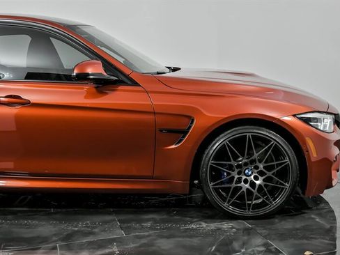 Used 2018 BMW M3 image 12