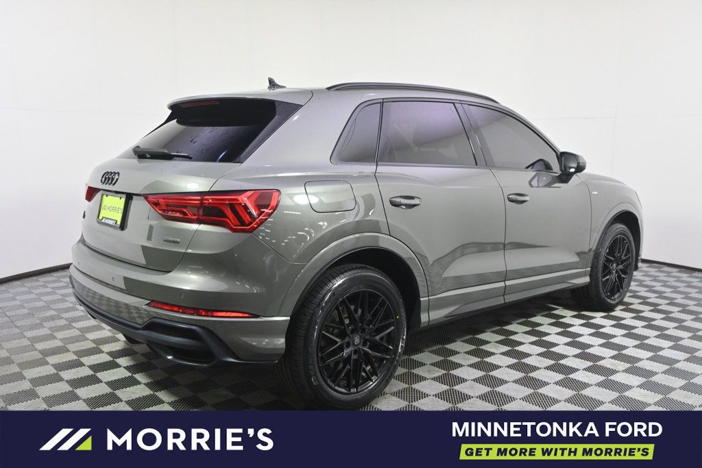 Used 2020 Audi Q3 2.0T Premium Plus w/ Premium Plus Package AWD/4WD image 7