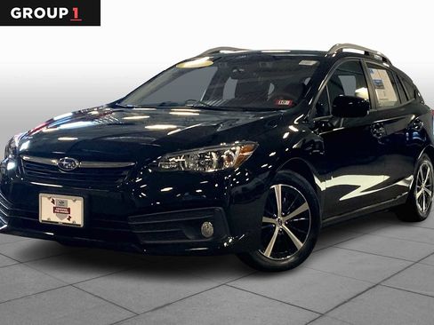 Used 2023 Subaru Impreza Premium image 1