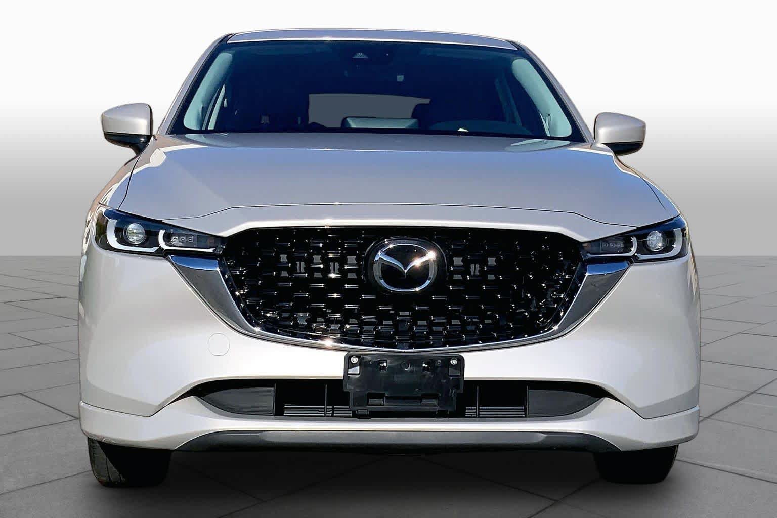 Used 2024 MAZDA CX-5 AWD 2.5 S w/ Select Package image 4