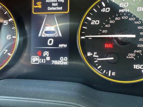 Certified 2025 Subaru Crosstrek 2.5i Sport w/ Crosstrek Mirror Package AWD/4WD image 17