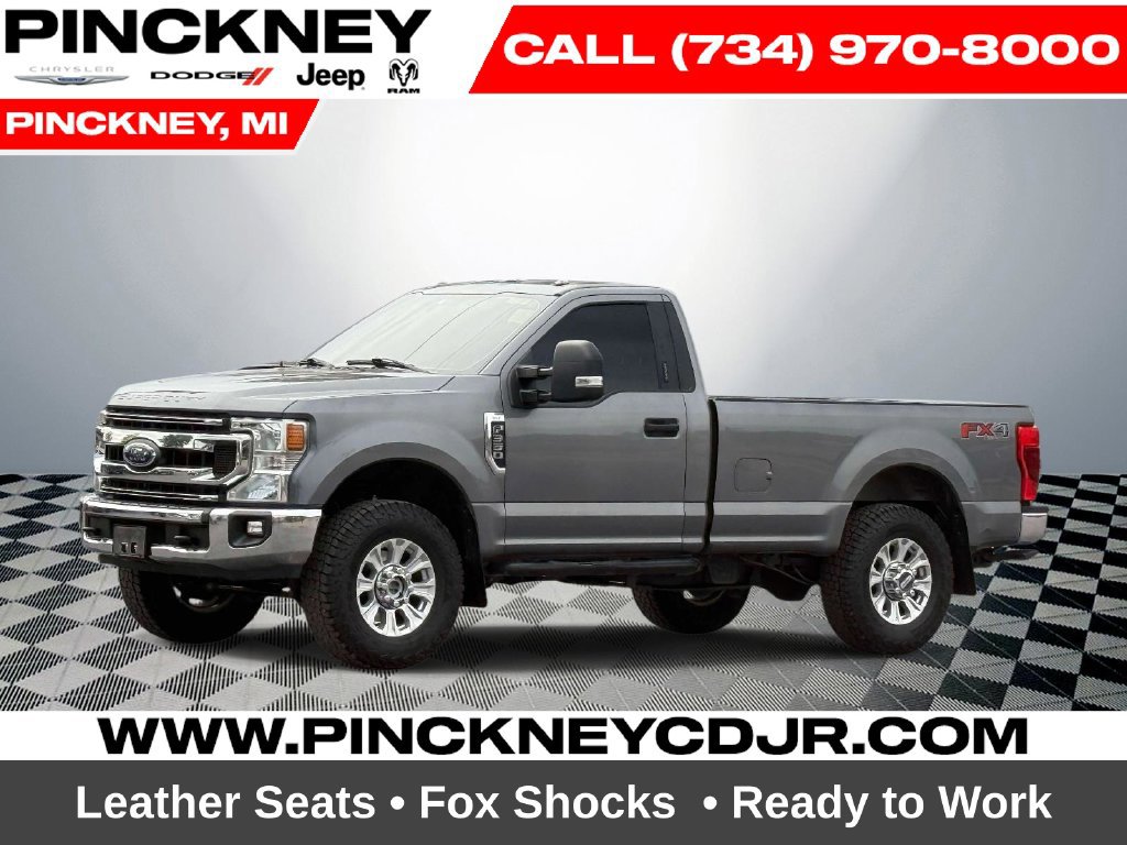 Used 2022 Ford F350 XLT w/ XLT Value Package AWD/4WD image 1