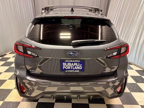 Used 2025 Subaru Crosstrek 2.5i Limited w/ Popular Package #3A AWD/4WD image 5