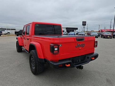 Used 2021 Jeep Gladiator Mojave AWD/4WD image 3