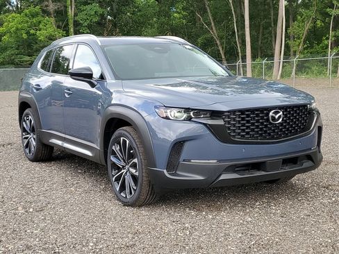 New 2026 MAZDA CX-50 AWD 2.5 S w/ Accent Package image 4