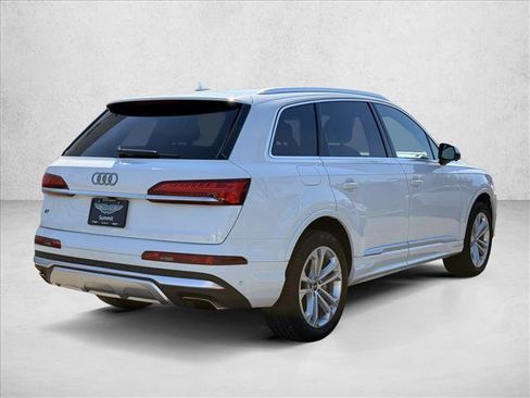 Used 2025 Audi Q7 3.0T Premium Plus AWD/4WD image 7