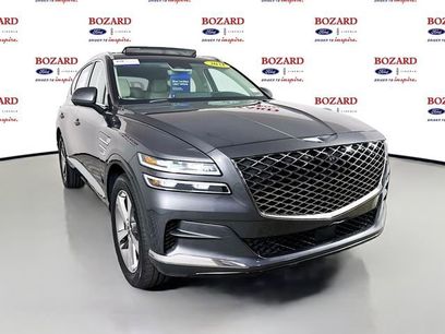 Used 2021 Genesis GV80 2.5T w/ Prestige Package 05