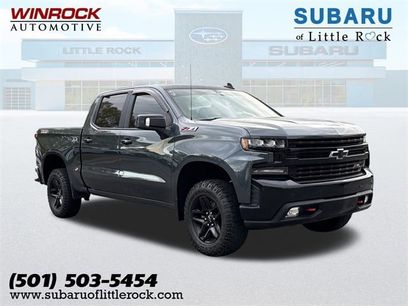 Used 2019 Chevrolet Silverado 1500 LT Trail Boss
