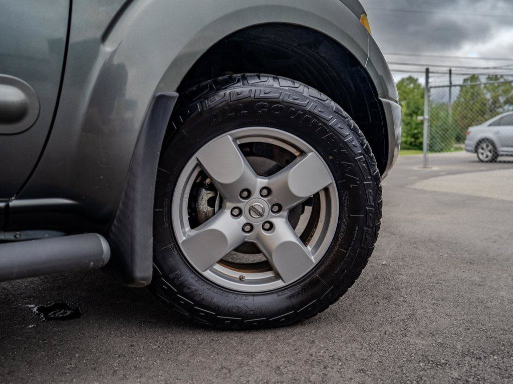 Used 2006 Nissan Frontier LE w/ (H01) Rockford Fosgate Pkg AWD/4WD image 9