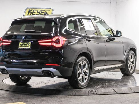 Used 2024 BMW X3 sDrive30i w/ Convenience Package RWD image 4