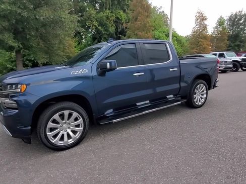 Used 2020 Chevrolet Silverado 1500 High Country w/ Technology Package image 39