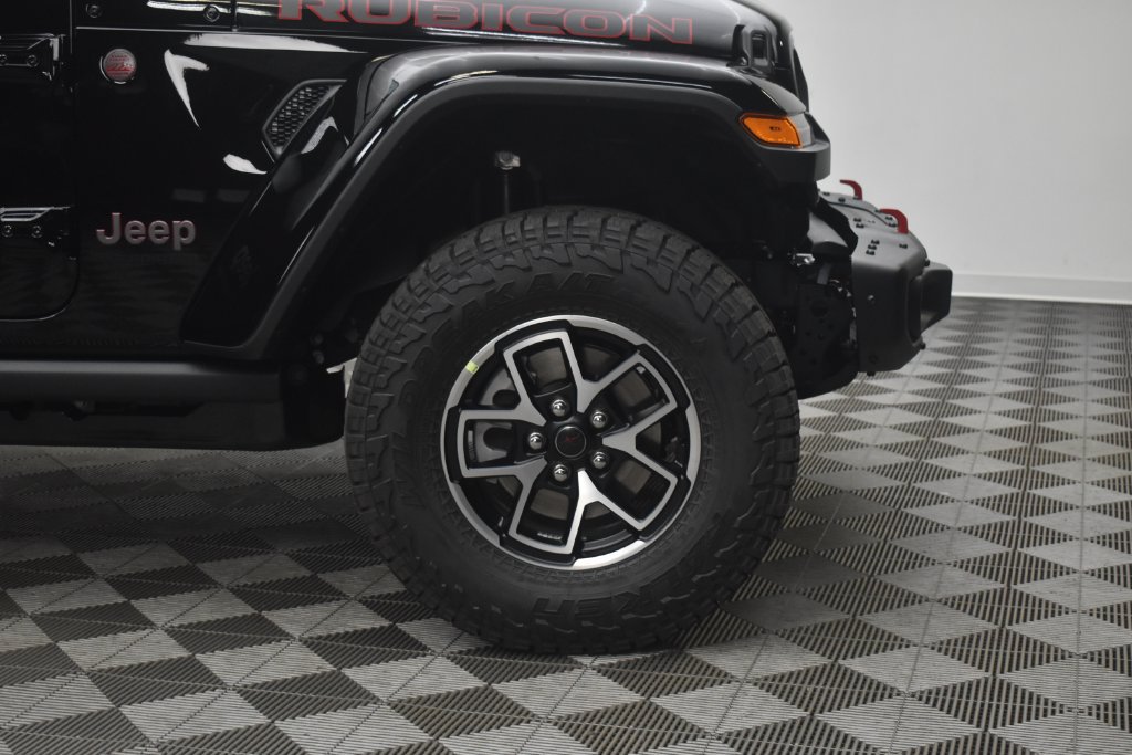 New 2027 Jeep Gladiator Rubicon AWD/4WD image 6