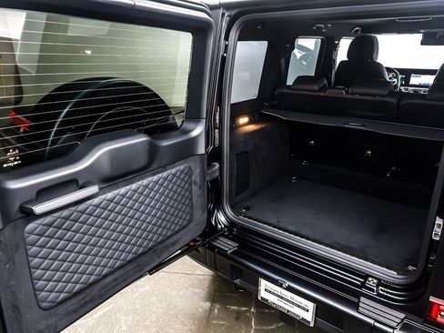 Certified 2026 Mercedes-Benz G 63 AMG 4MATIC image 24