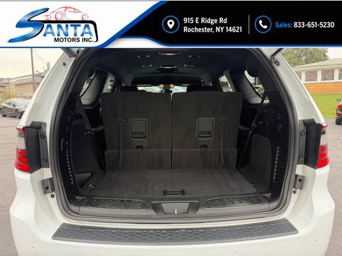 Used 2018 Dodge Durango R/T AWD/4WD image 15