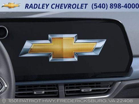 New 2025 Chevrolet Equinox EV LT w/ Convenience Package II image 20