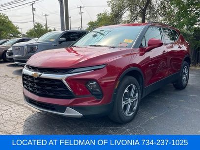 Used 2024 Chevrolet Blazer LT w/ Convenience Package