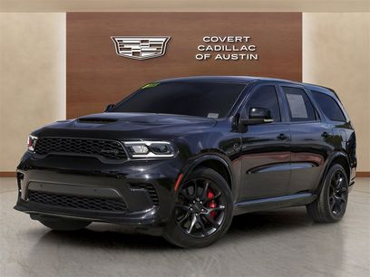 Used 2025 Dodge Durango SRT Hellcat w/ Black Package