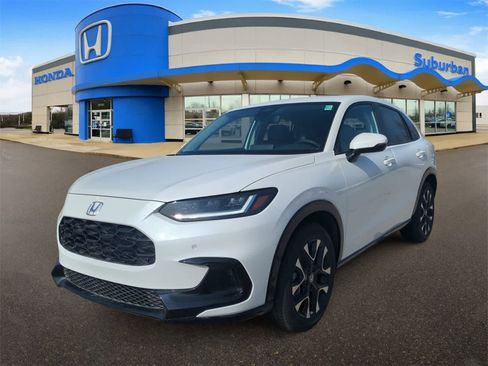 New 2026 Honda HR-V EX-L image 4