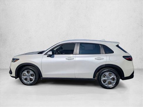 Certified 2024 Honda HR-V LX image 8