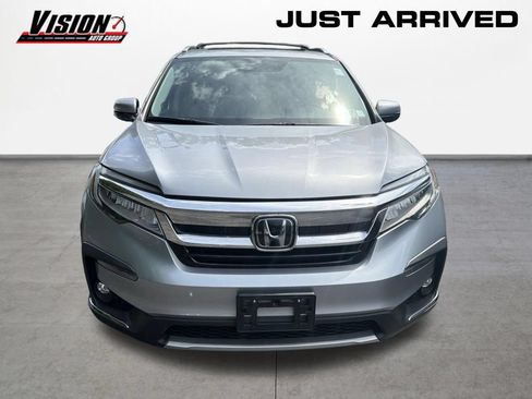 Used 2022 Honda Pilot Elite image 2