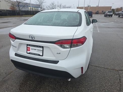 New 2026 Toyota Corolla LE image 7