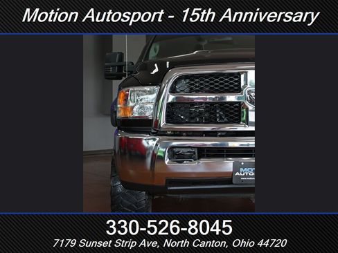 Used 2016 RAM 2500 Tradesman w/ Chrome Appearance Group AWD/4WD image 5