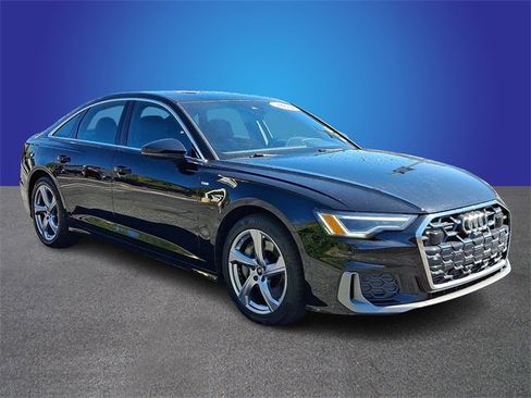 Used 2024 Audi A6 Premium Plus image 3