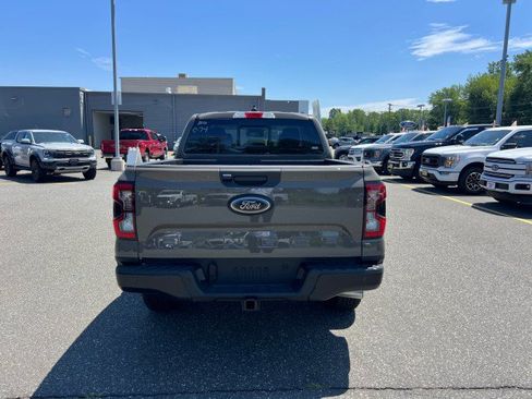 New 2026 Ford Ranger XLT w/ Equipment Group 301A High AWD/4WD image 4