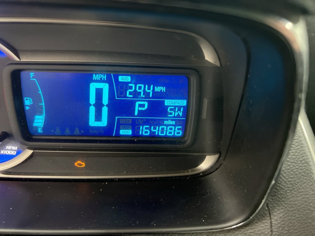 Used 2016 Chevrolet Trax LS FWD image 13