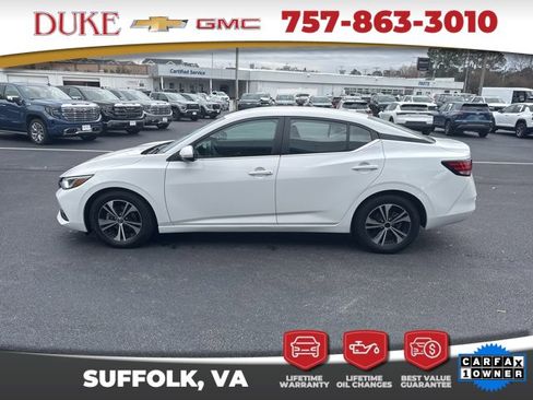 Used 2023 Nissan Sentra SV image 17